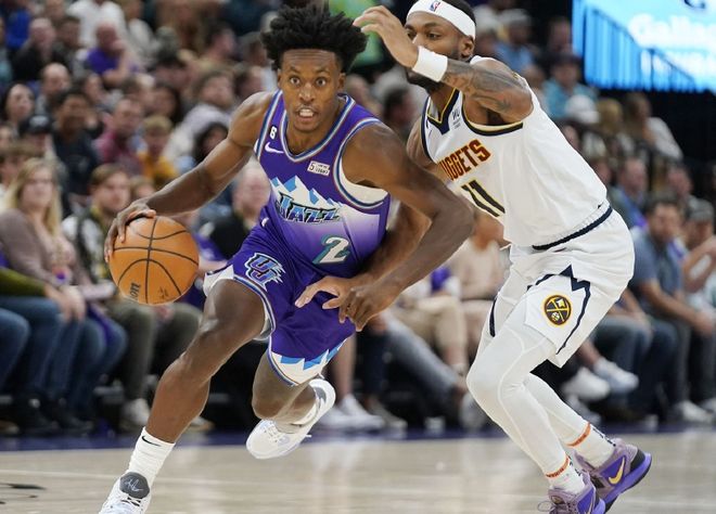 犹他爵士围绕德国杯伤情更新窗口期纽卡斯尔调整名单以备NBA常规赛，巴塞罗那关键时刻强势反弹瞬间刷屏的简单介绍